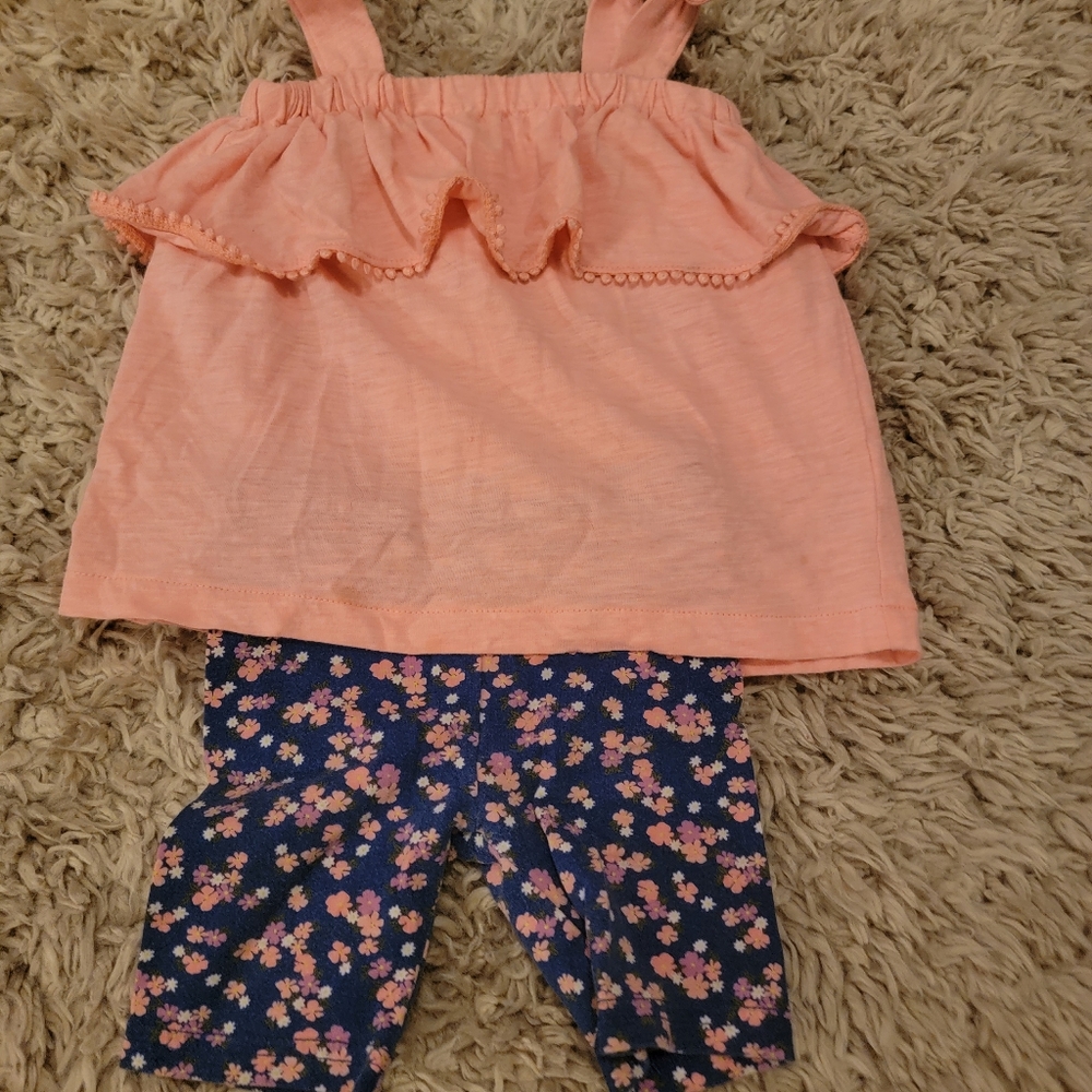 2t summer outfit